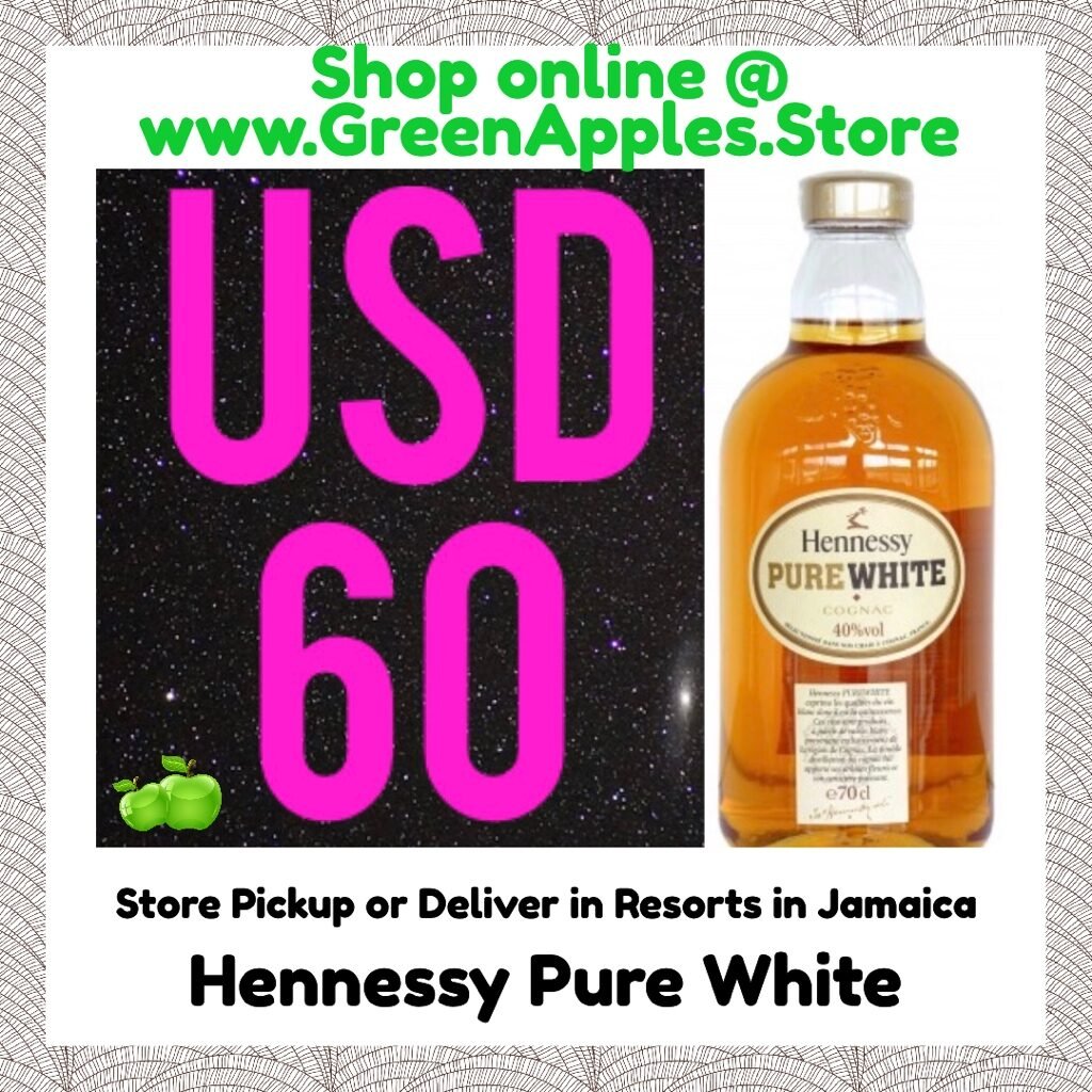 White Hennessy