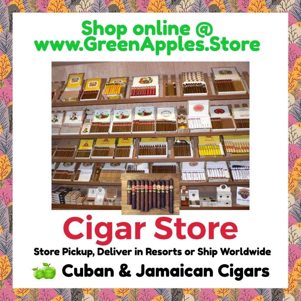 Cigar Store