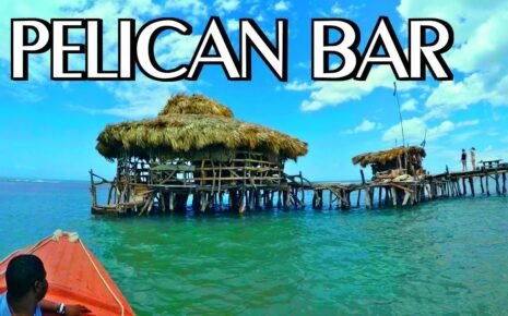 Pelican Bar Treasure Beach