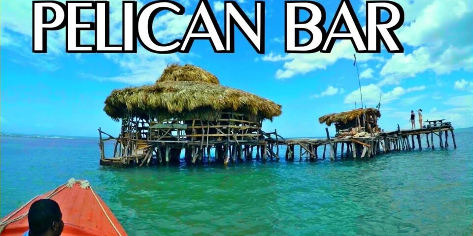 Pelican Bar Treasure Beach