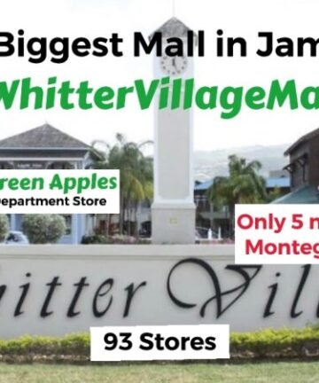 Whitter Village Shopping Mall