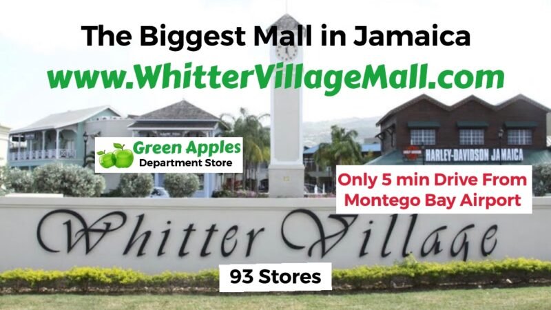 Whitter Village Shopping Mall