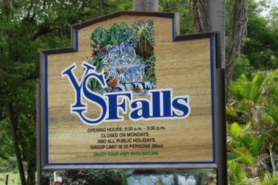 YS Falls St. Elizabeth