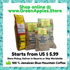 Blue Mountain Coffee