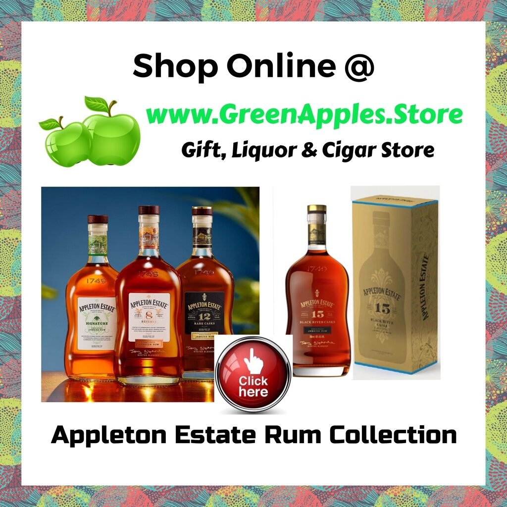 Appleton Estate Rum