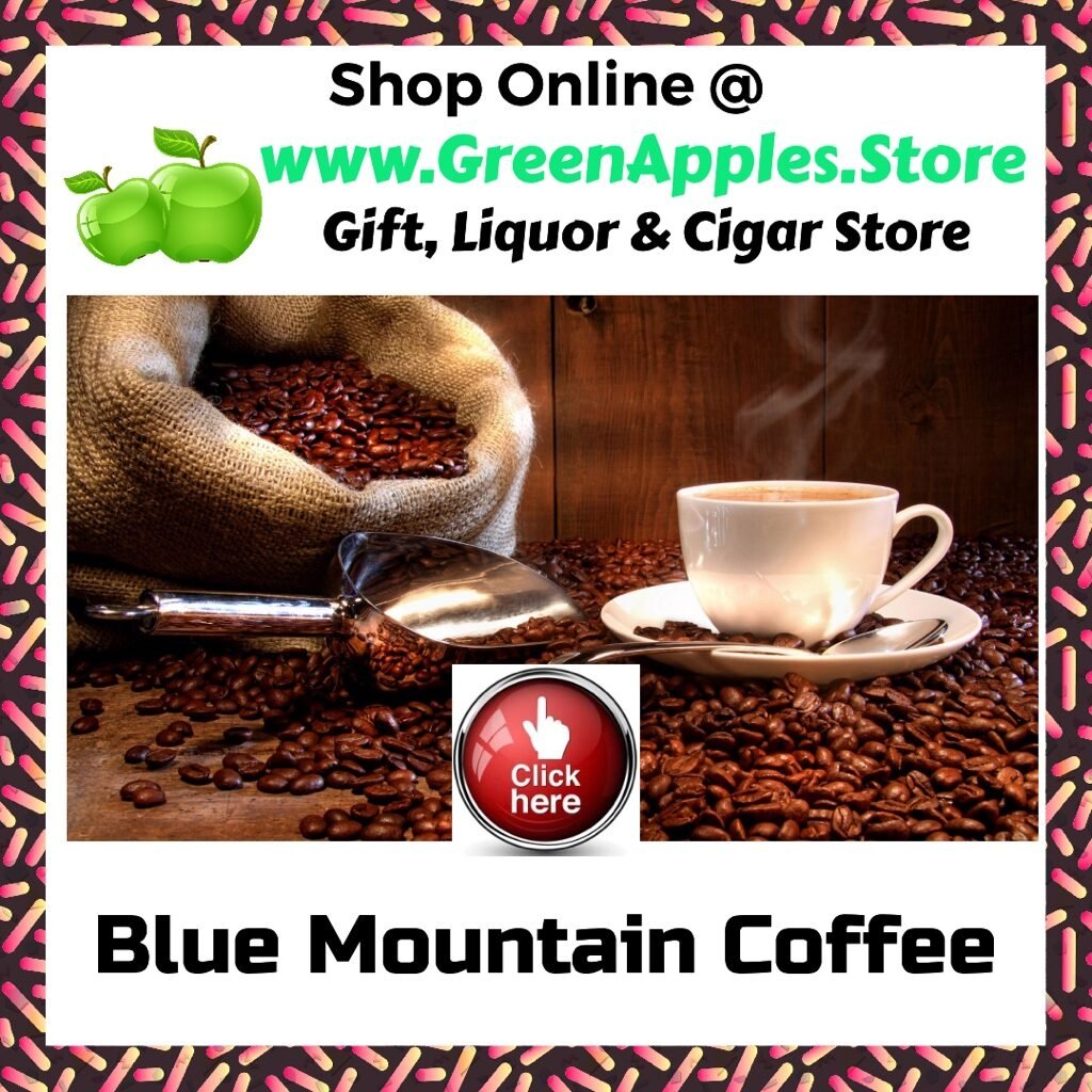 Blue Mountain Coffee