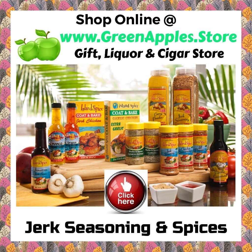 Jerk Seasoning & Spices