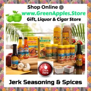 Jerk Seasoning & Spices