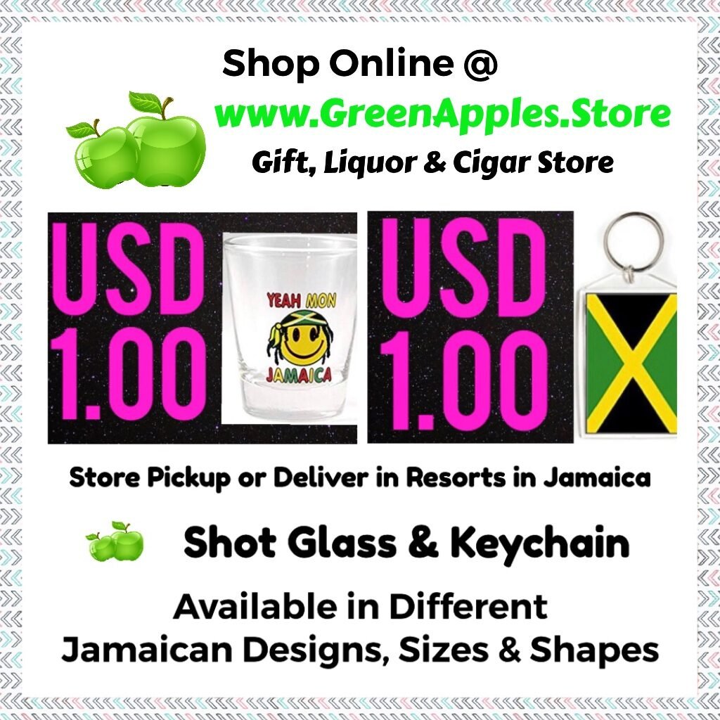 Keychain & Shot Glasses